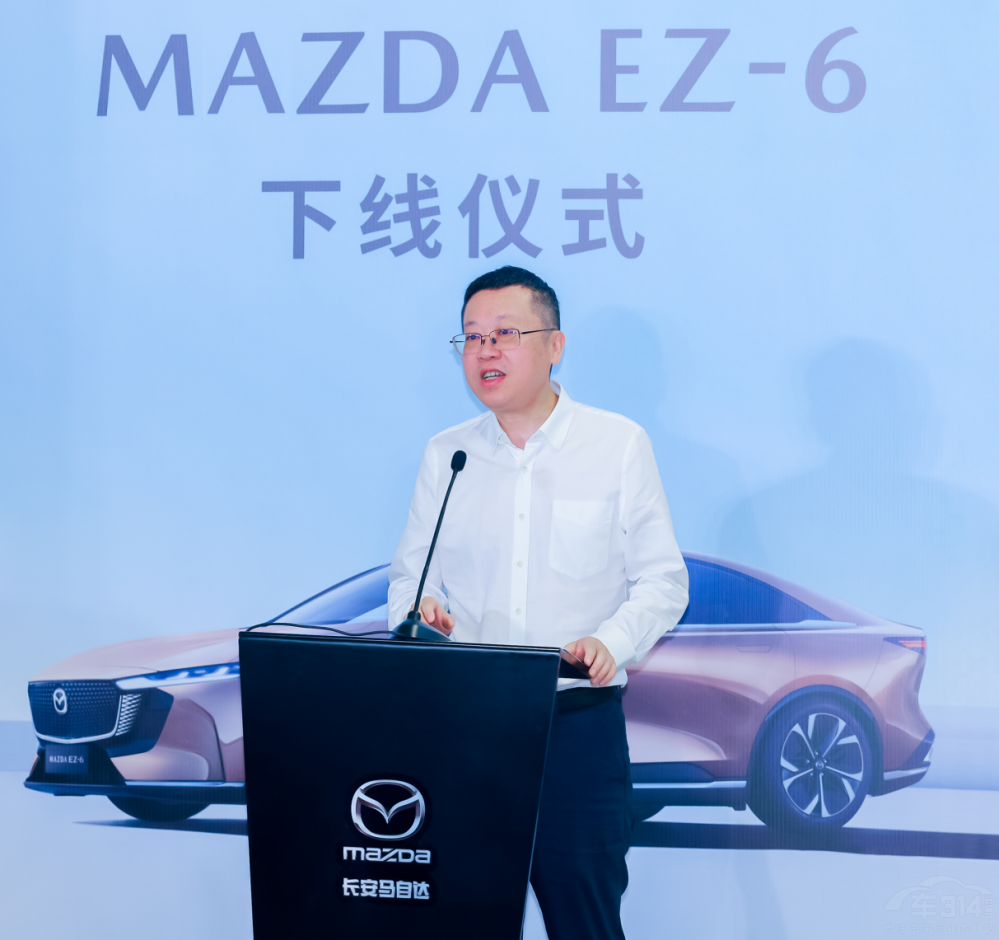  L(zhng)R_(d) MAZDA EZ-6 AM¾