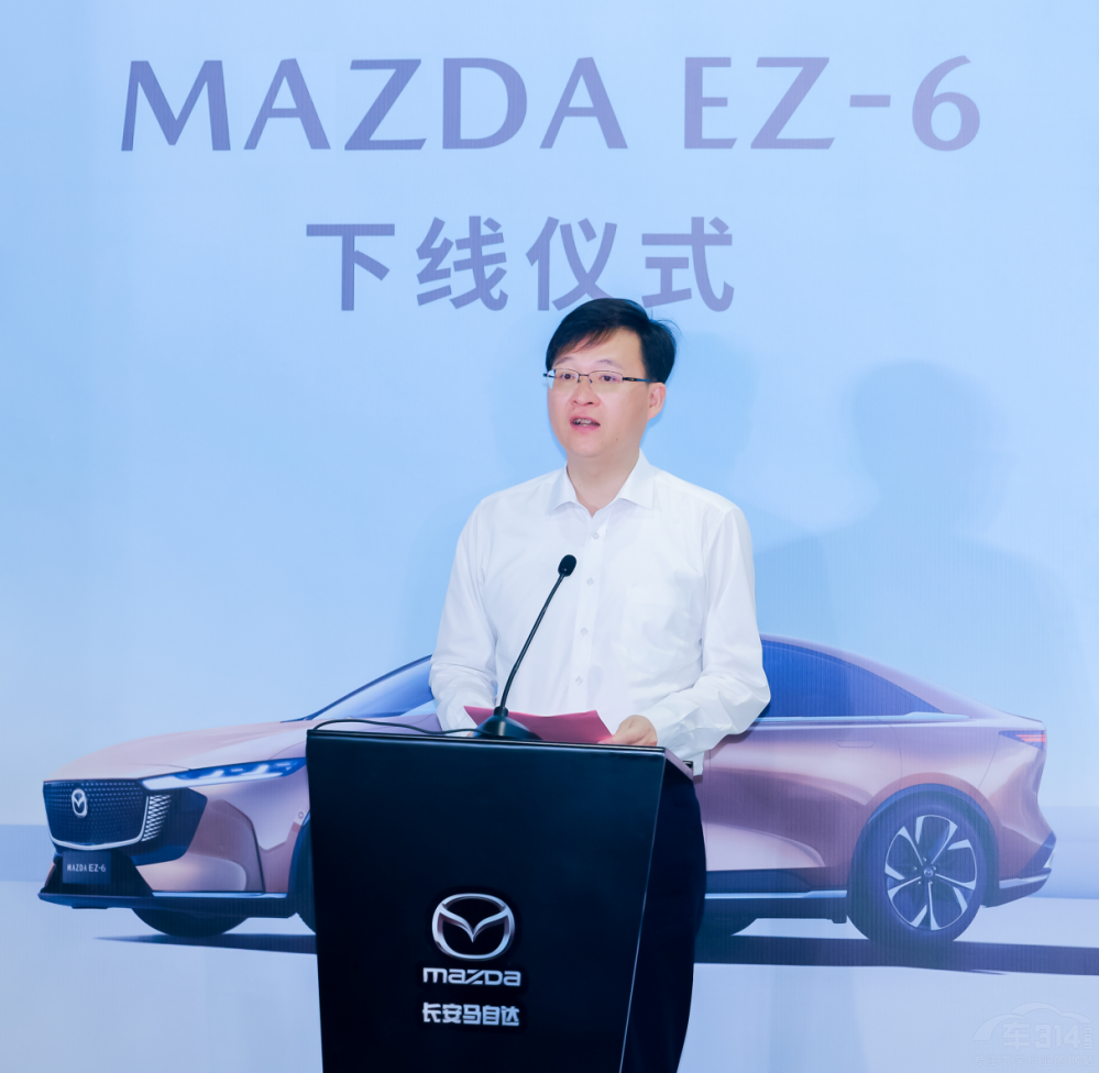  L(zhng)R_(d) MAZDA EZ-6 AM¾