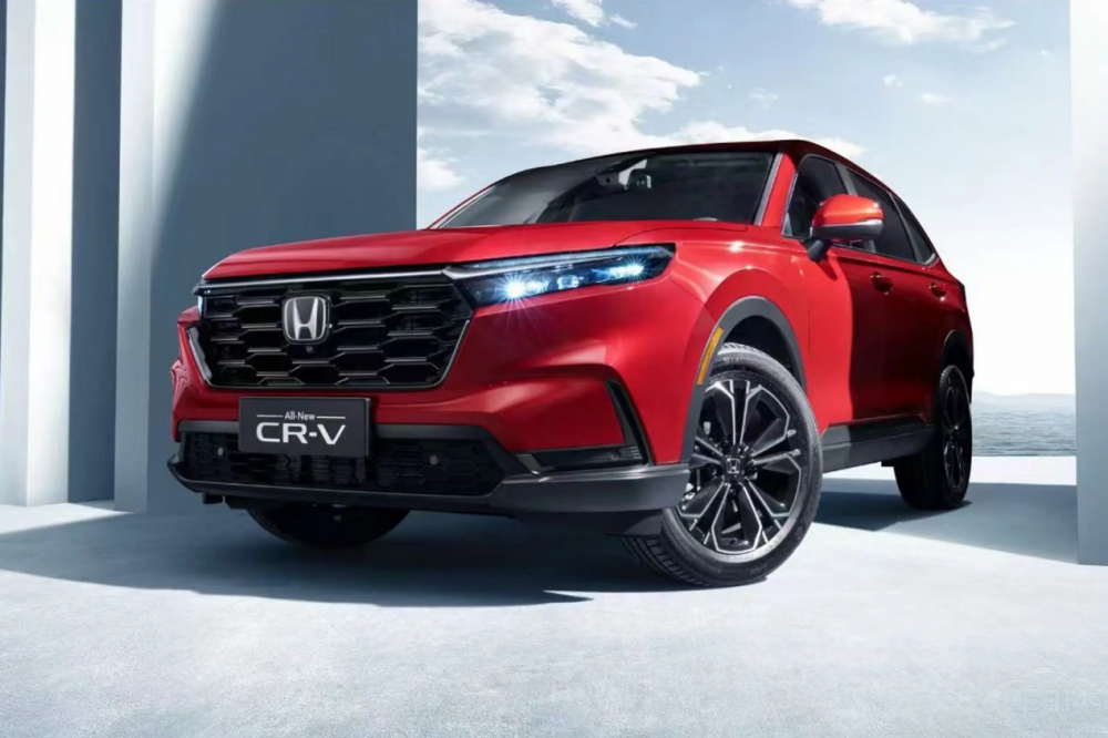 l(shu)SUVġϴ硱;^L(du)ȱCR-V