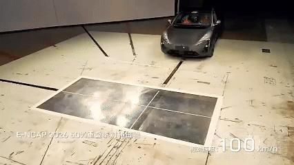 ȫלyS06ɹ(zhn)E-NCAP 2026 