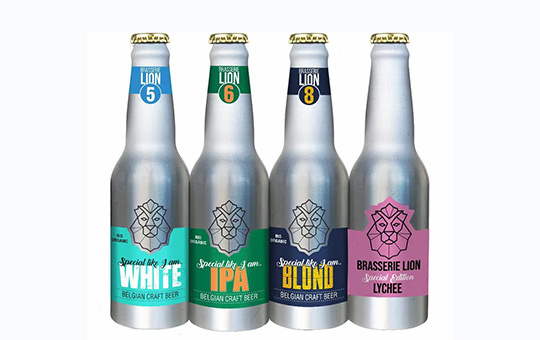 利昂小獅子TM6號啤酒