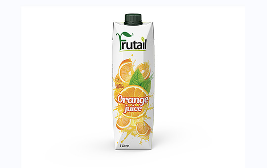 芭美娜Frutail100％橙汁(圖2)