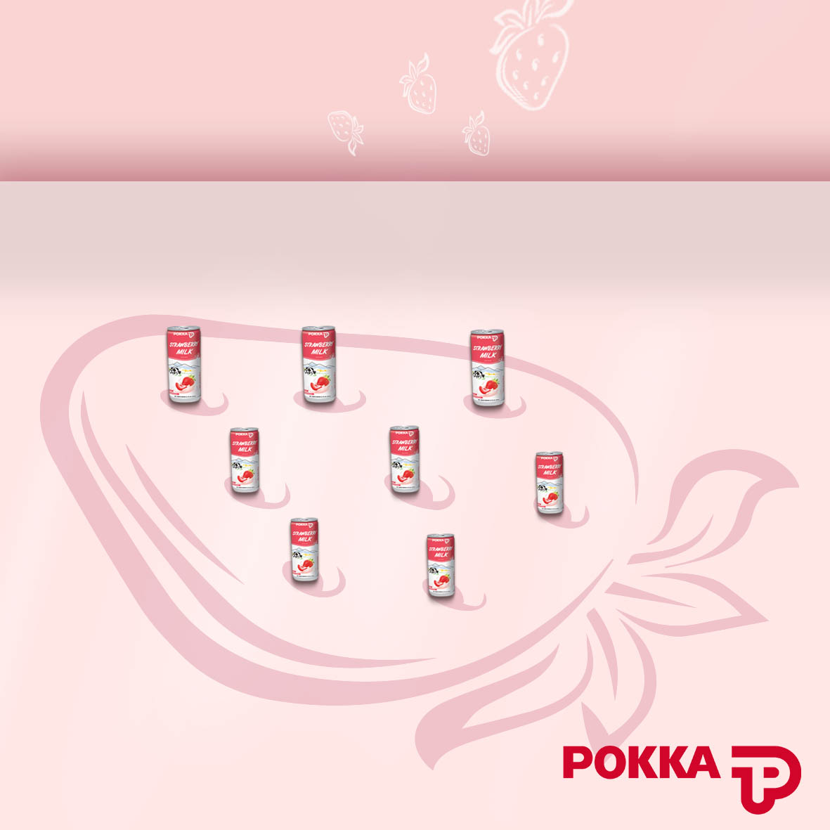 百佳牛奶飲料（草莓味）Milk Drink(圖4)