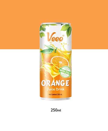 薇洛橙汁飲料（含果肉）