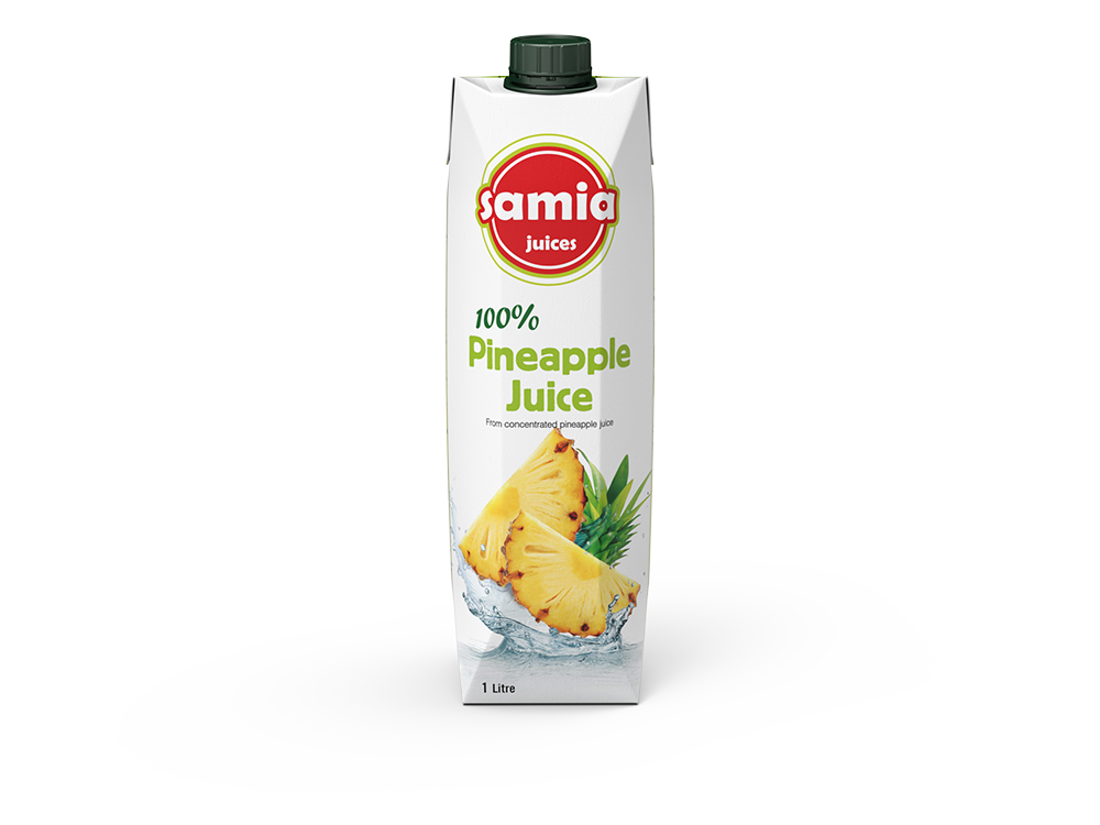 薩維塔Samia菠蘿汁(圖1)