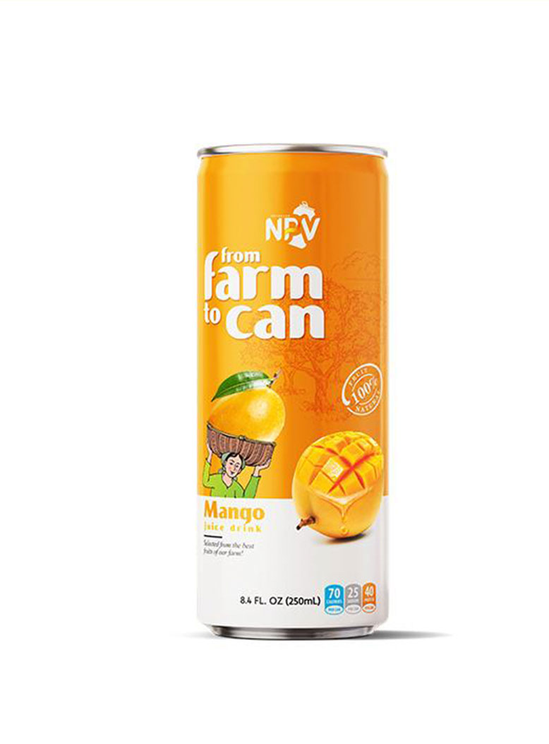 婭爾法芒果汁飲料